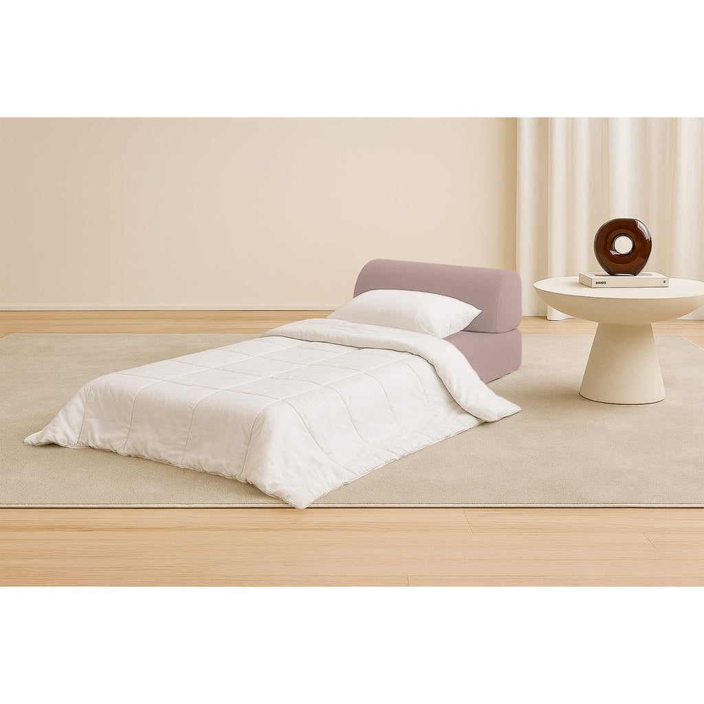 Gemma Armchair - Smooth Fabric