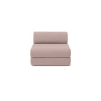Gemma Armchair - Smooth Fabric