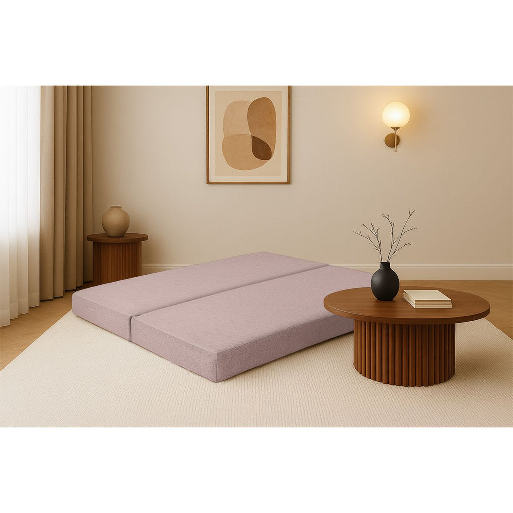 Gemma Daybed - 3 Seater - Smooth Fabric