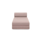 Gemma Daybed - 3 Seater - Smooth Fabric