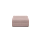 Pouf Gemma - Tissu Lisse