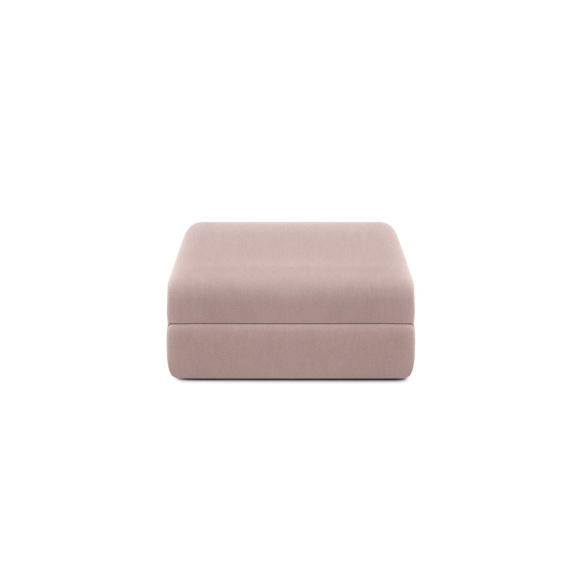 Pouf Gemma - Tissu Lisse
