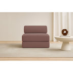 Gemma Armchair - Smooth Fabric