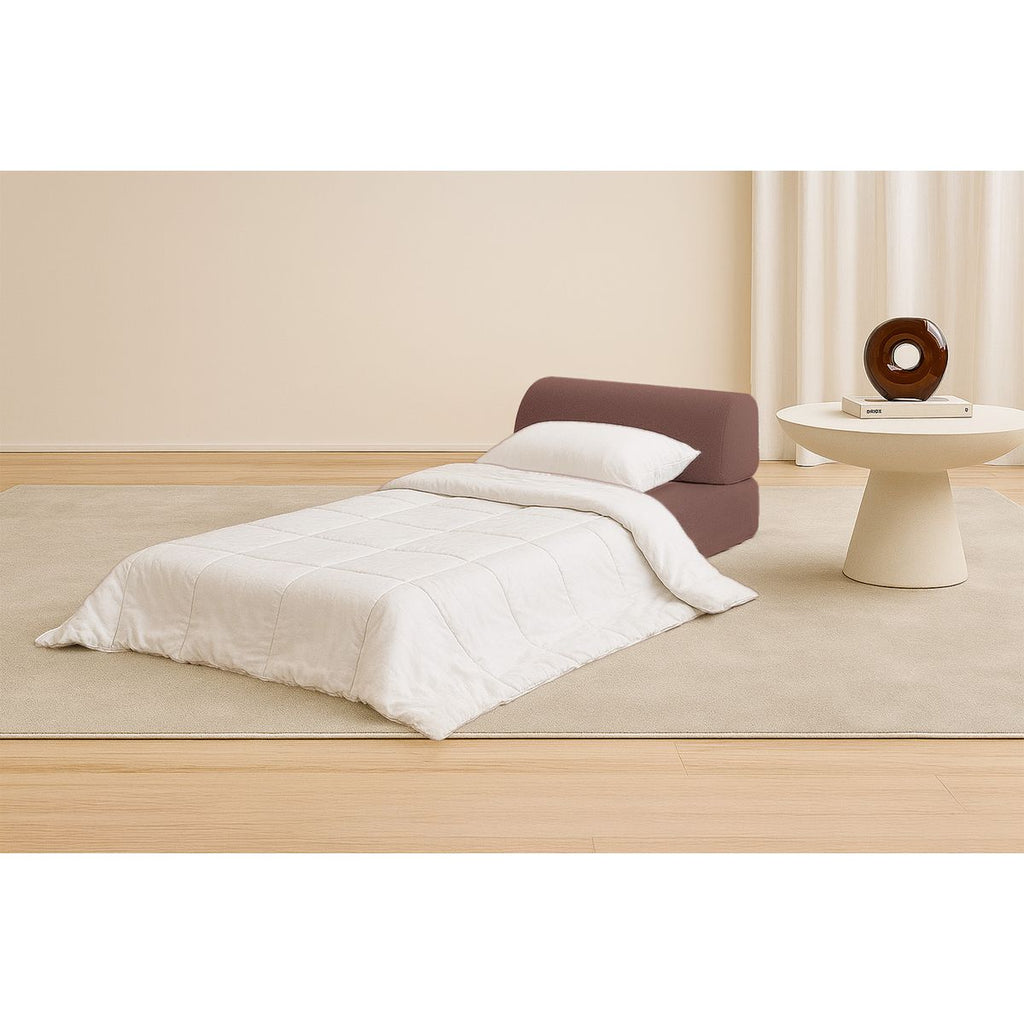 Gemma Armchair - Smooth Fabric