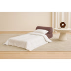 Gemma Armchair - Smooth Fabric