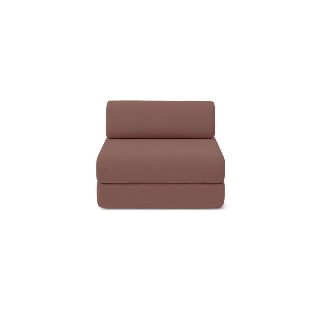 Gemma Armchair - Smooth Fabric