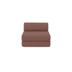 Gemma Armchair - Smooth Fabric