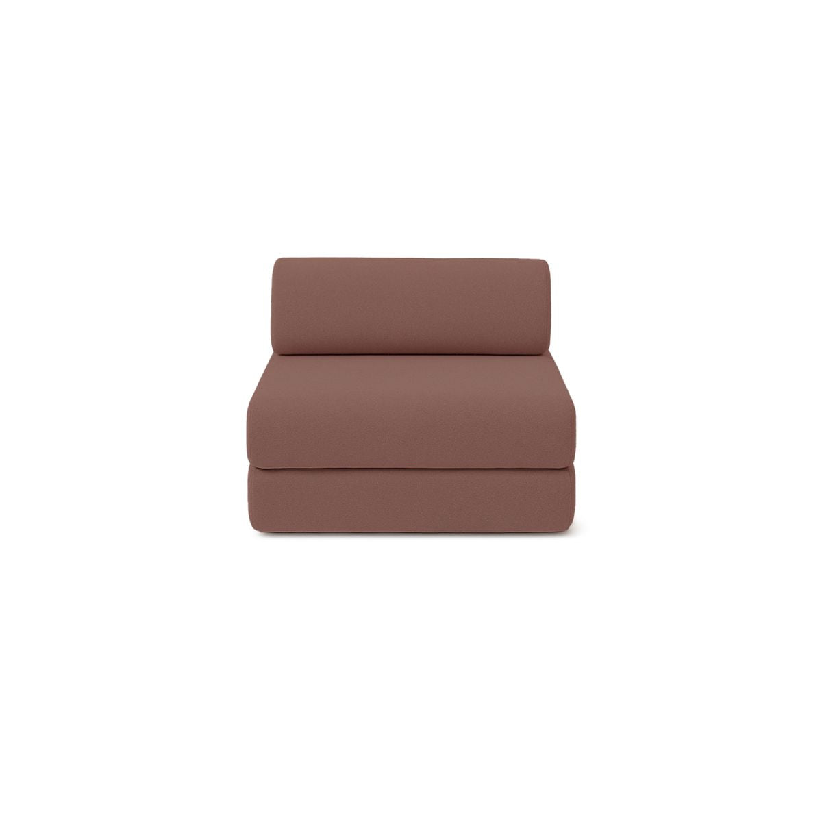Gemma Armchair - Smooth Fabric