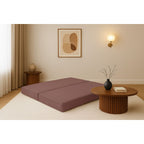 Gemma Daybed - 3 Seater - Smooth Fabric