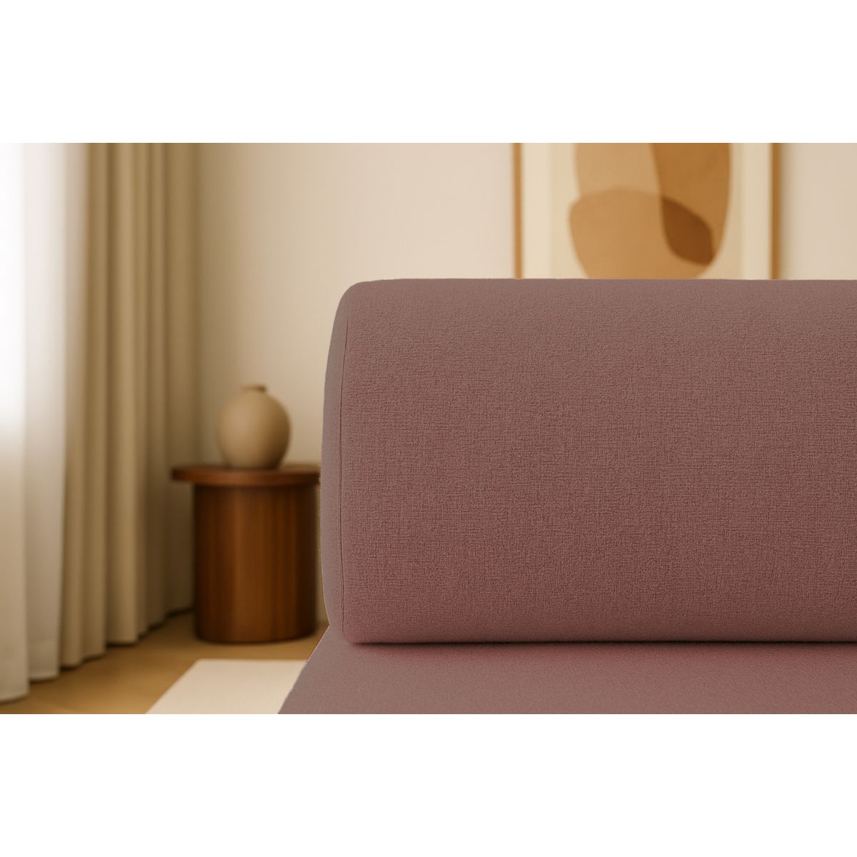 Gemma Daybed - 3 Seater - Smooth Fabric
