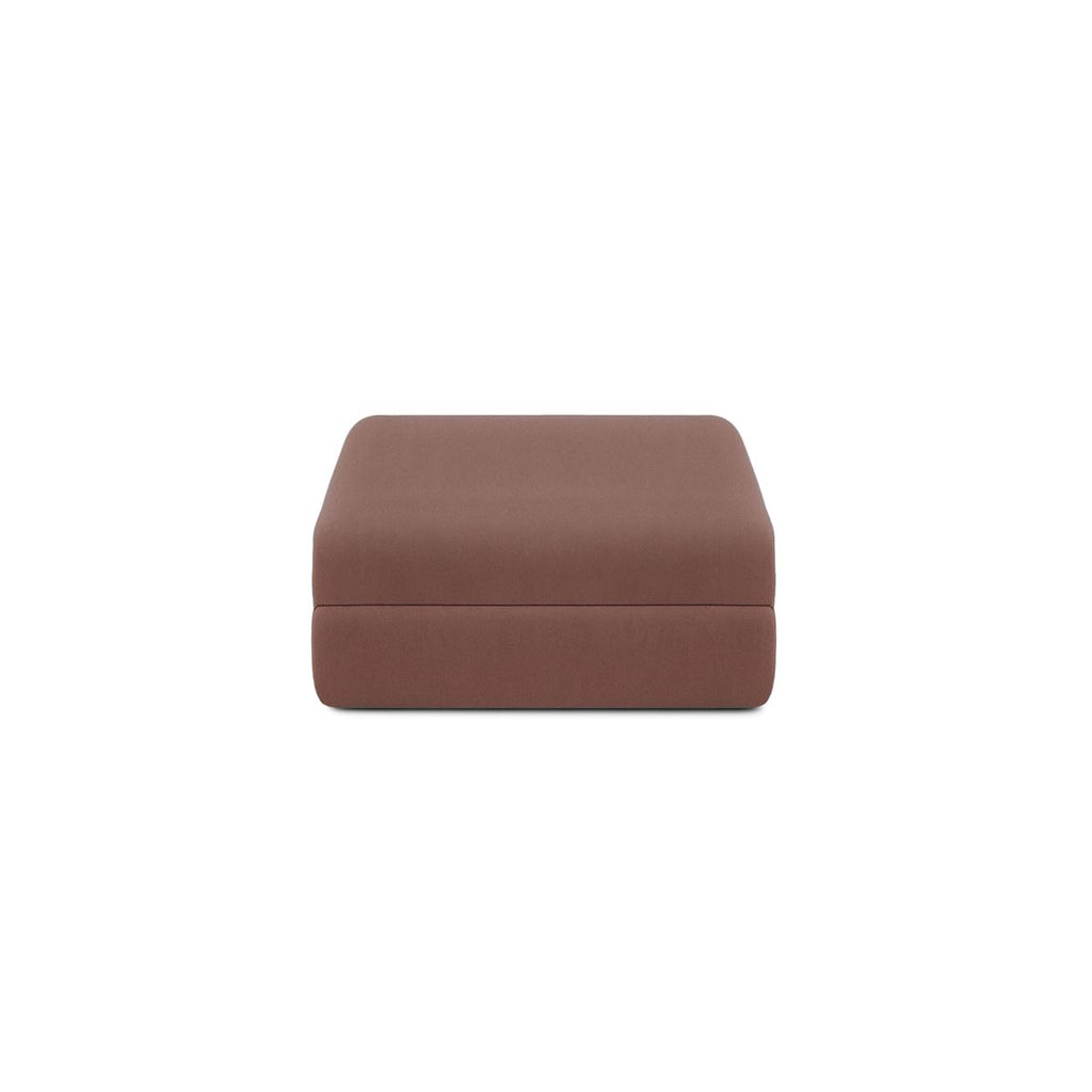 Pouf Gemma - Tissu Lisse