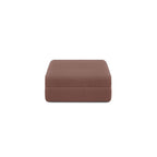 Pouf Gemma - Tissu Lisse