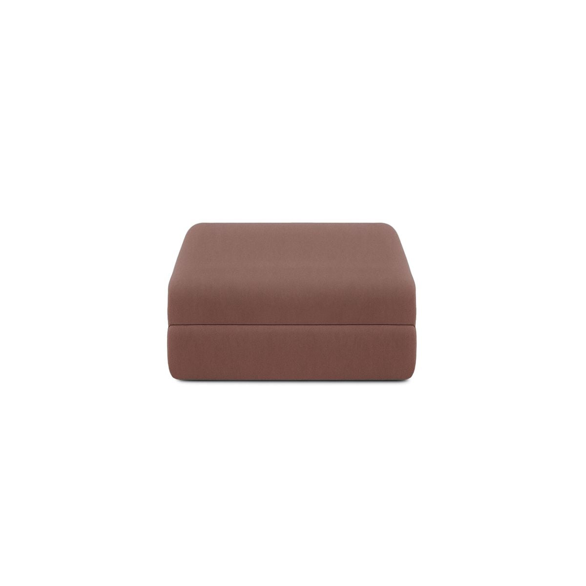 Pouf Gemma - Tissu Lisse