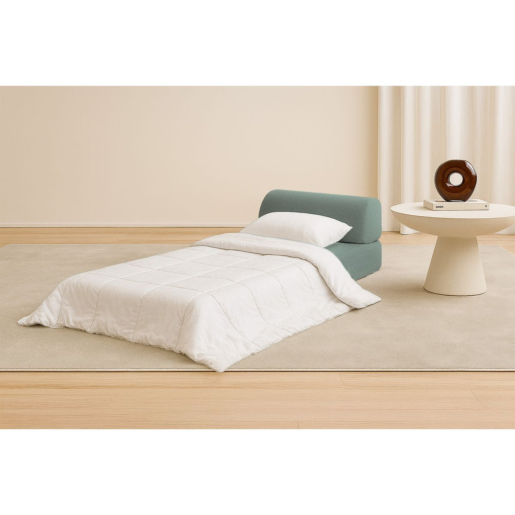 Gemma Armchair - Smooth Fabric