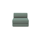 Gemma Armchair - Smooth Fabric