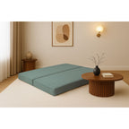 Gemma Daybed - 3 Seater - Smooth Fabric