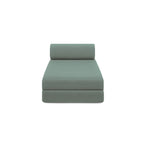 Gemma Daybed - 3 Seater - Smooth Fabric