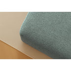 Pouf Gemma - Tissu Lisse