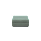 Pouf Gemma - Tissu Lisse