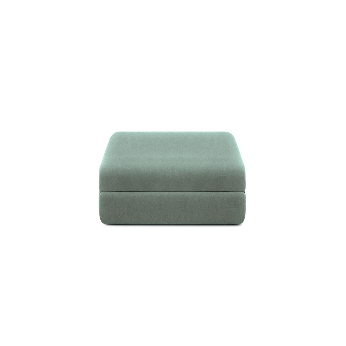 Pouf Gemma - Tissu Lisse
