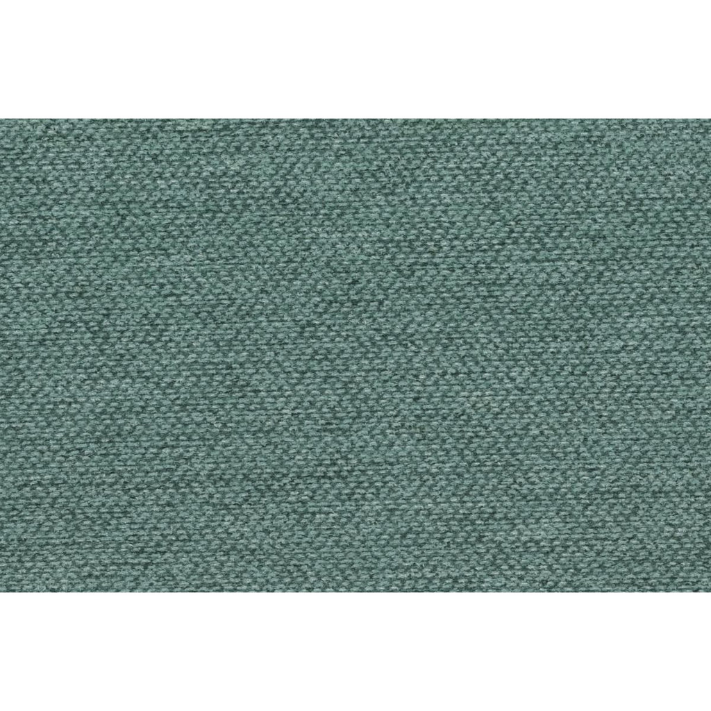 Sofá 2 Plazas Modular - Tejido Exterior A Rayas - Blanco Y Verde Oscuro