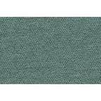 Sofá 2 Plazas Modular - Tejido Exterior A Rayas - Blanco Y Verde Oscuro