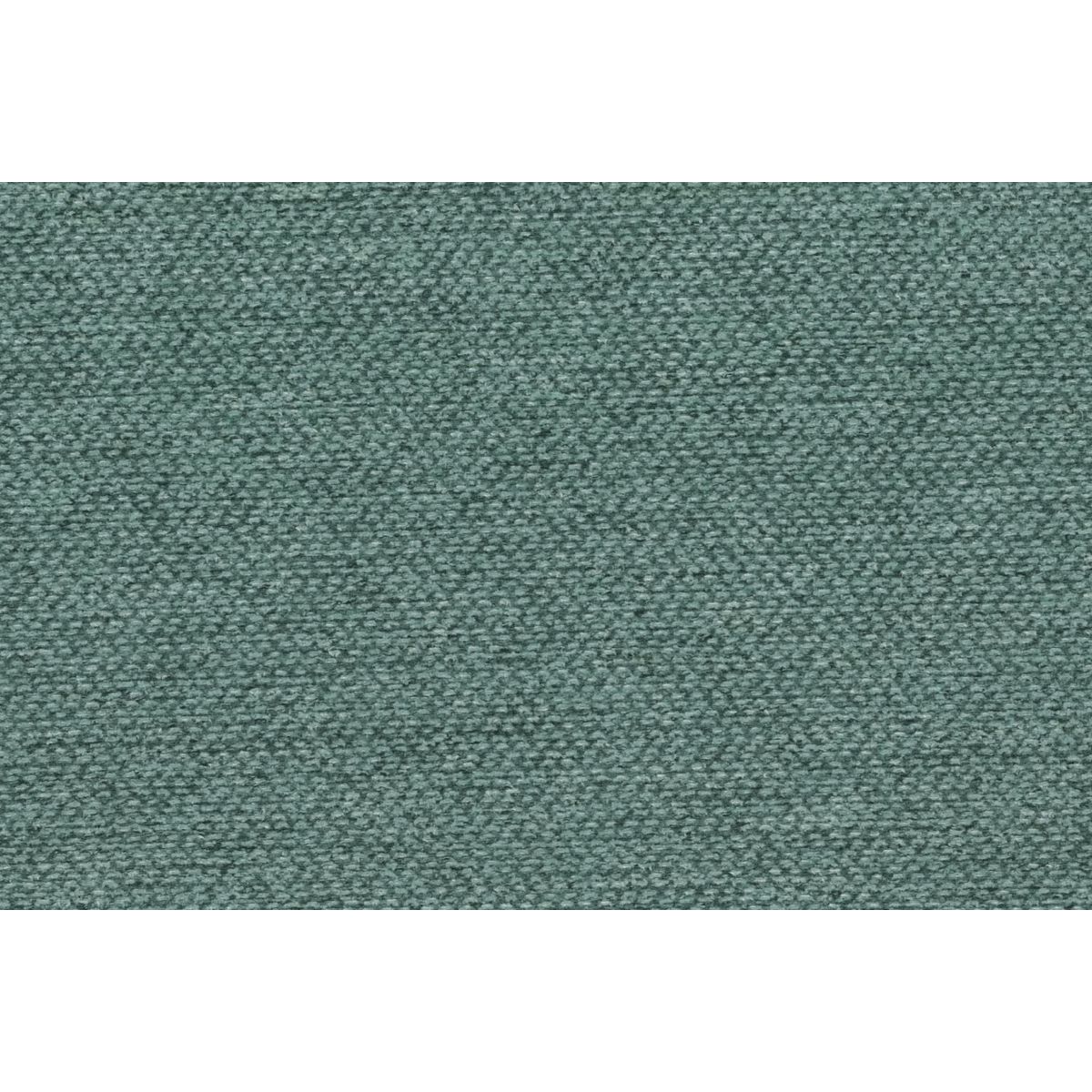 Sofá 2 Plazas Modular - Tejido Exterior A Rayas - Blanco Y Verde Oscuro
