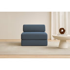 Gemma Armchair - Smooth Fabric