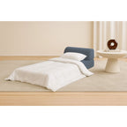 Gemma Armchair - Smooth Fabric