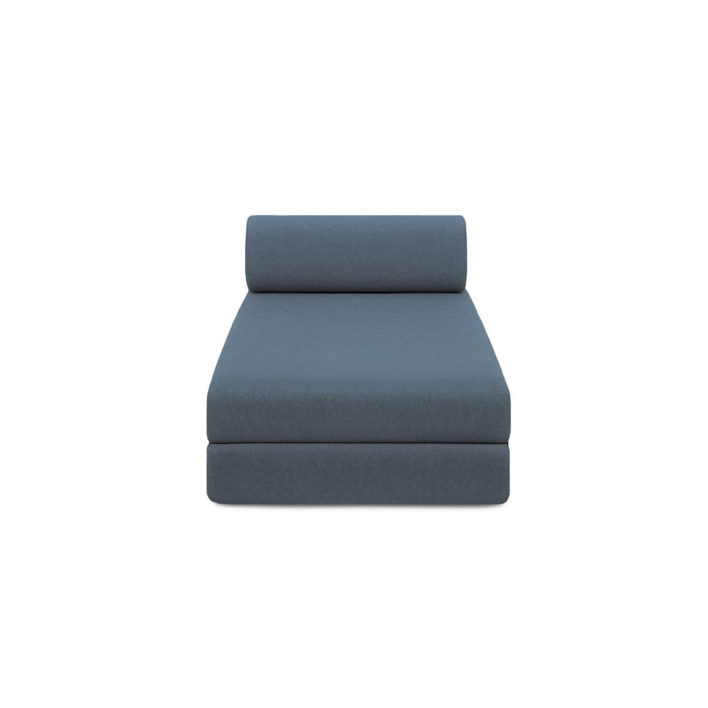 Gemma Daybed - 3 Seater - Smooth Fabric
