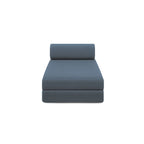 Gemma Daybed - 3 Seater - Smooth Fabric