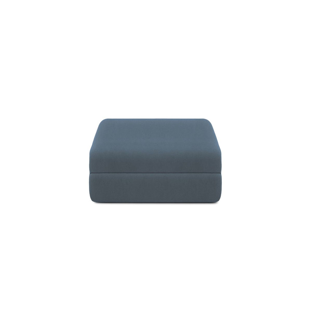 Pouf Gemma - Tissu Lisse