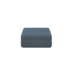 Pouf Gemma - Tissu Lisse