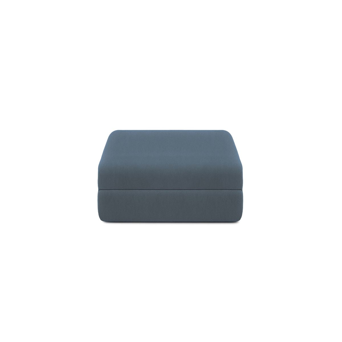 Pouf Gemma - Tissu Lisse