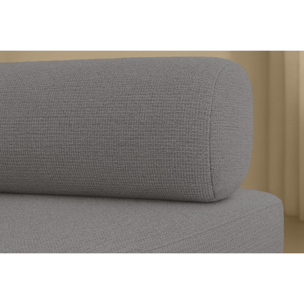 Gemma Armchair - Smooth Fabric