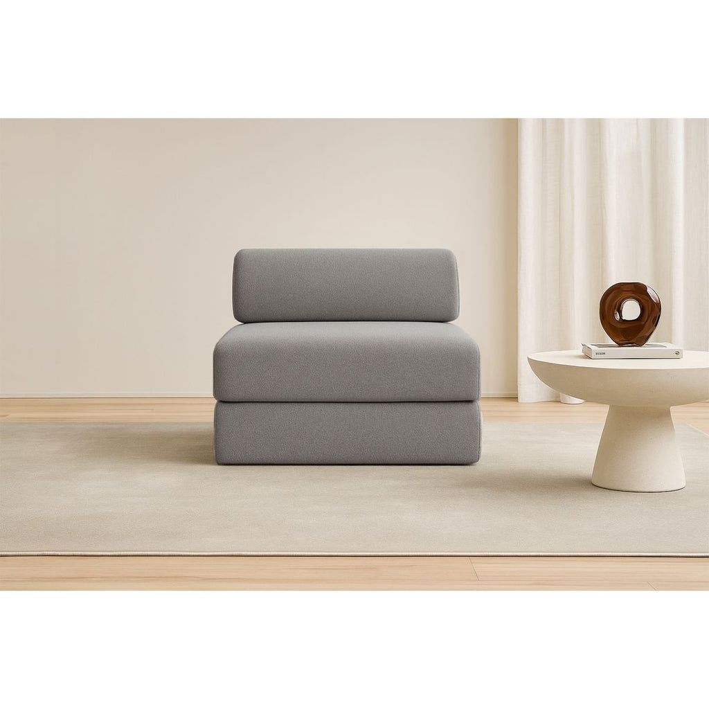 Gemma Armchair - Smooth Fabric