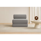 Gemma Armchair - Smooth Fabric