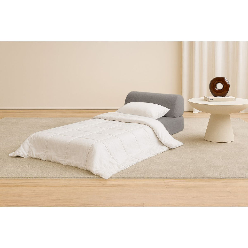 Gemma Armchair - Smooth Fabric