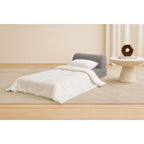 Gemma Armchair - Smooth Fabric