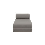 Gemma Daybed - 3 Seater - Smooth Fabric
