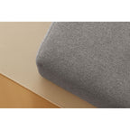 Pouf Gemma - Tissu Lisse