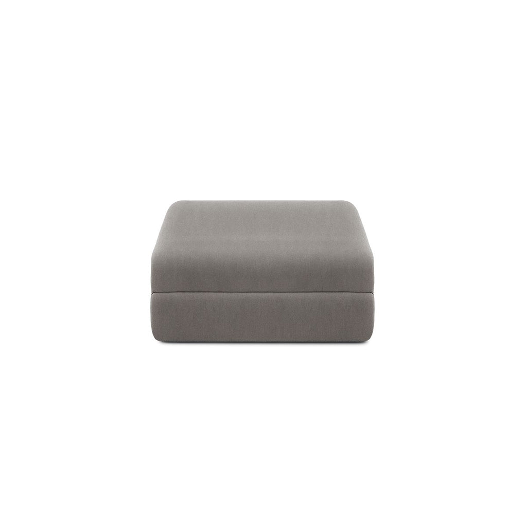 Pouf Gemma - Tissu Lisse