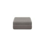 Pouf Gemma - Tissu Lisse