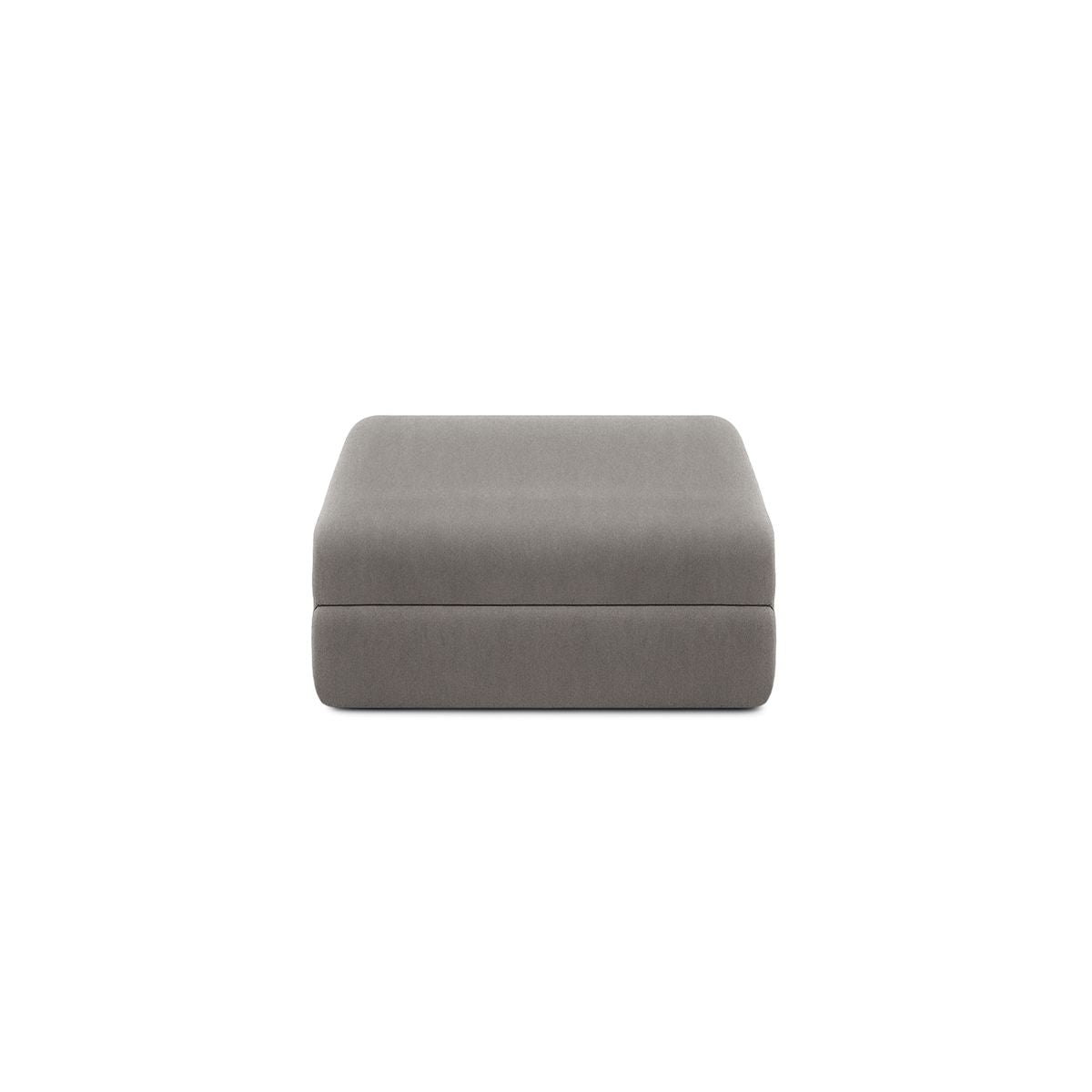 Pouf Gemma - Tissu Lisse