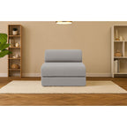 Gemma Armchair - Smooth Fabric