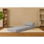 Gemma Armchair - Smooth Fabric