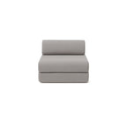Gemma Armchair - Smooth Fabric