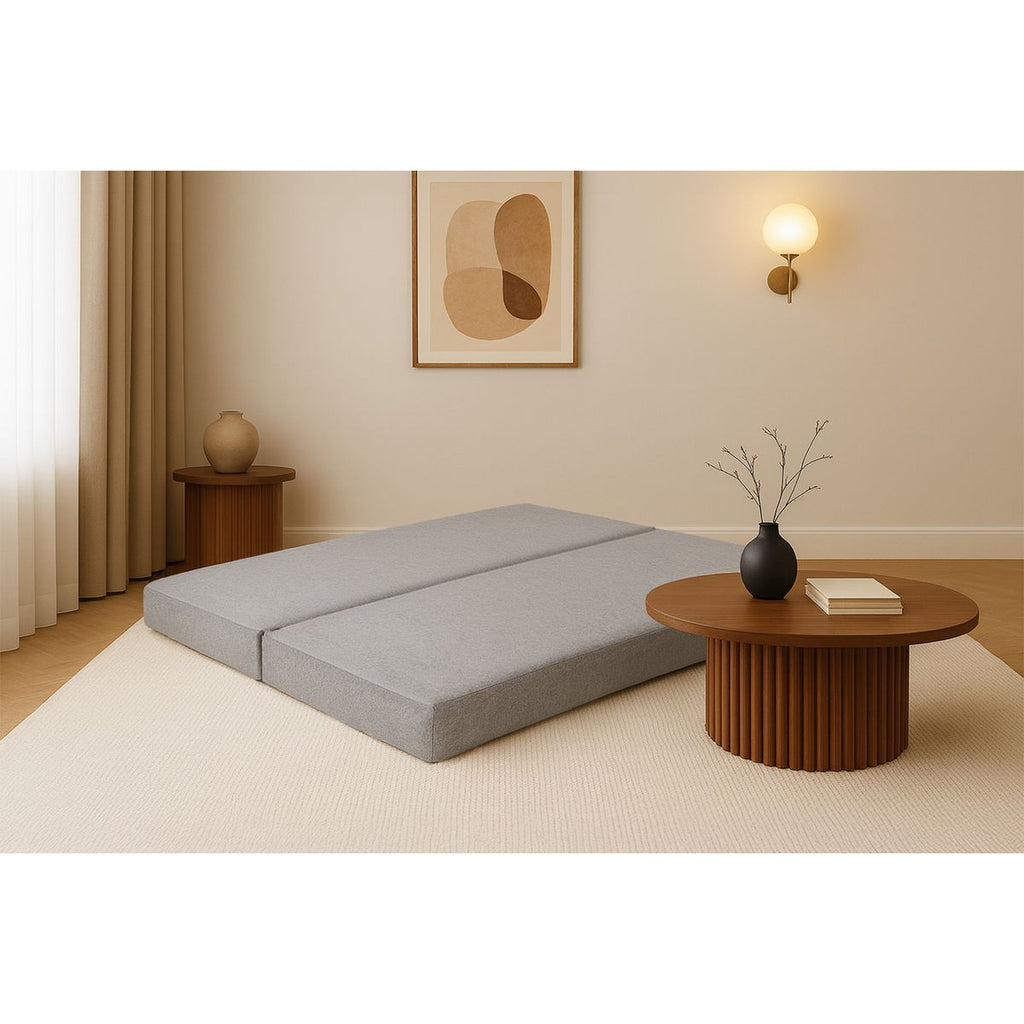 Gemma Daybed - 3 Seater - Smooth Fabric