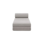 Gemma Daybed - 3 Seater - Smooth Fabric