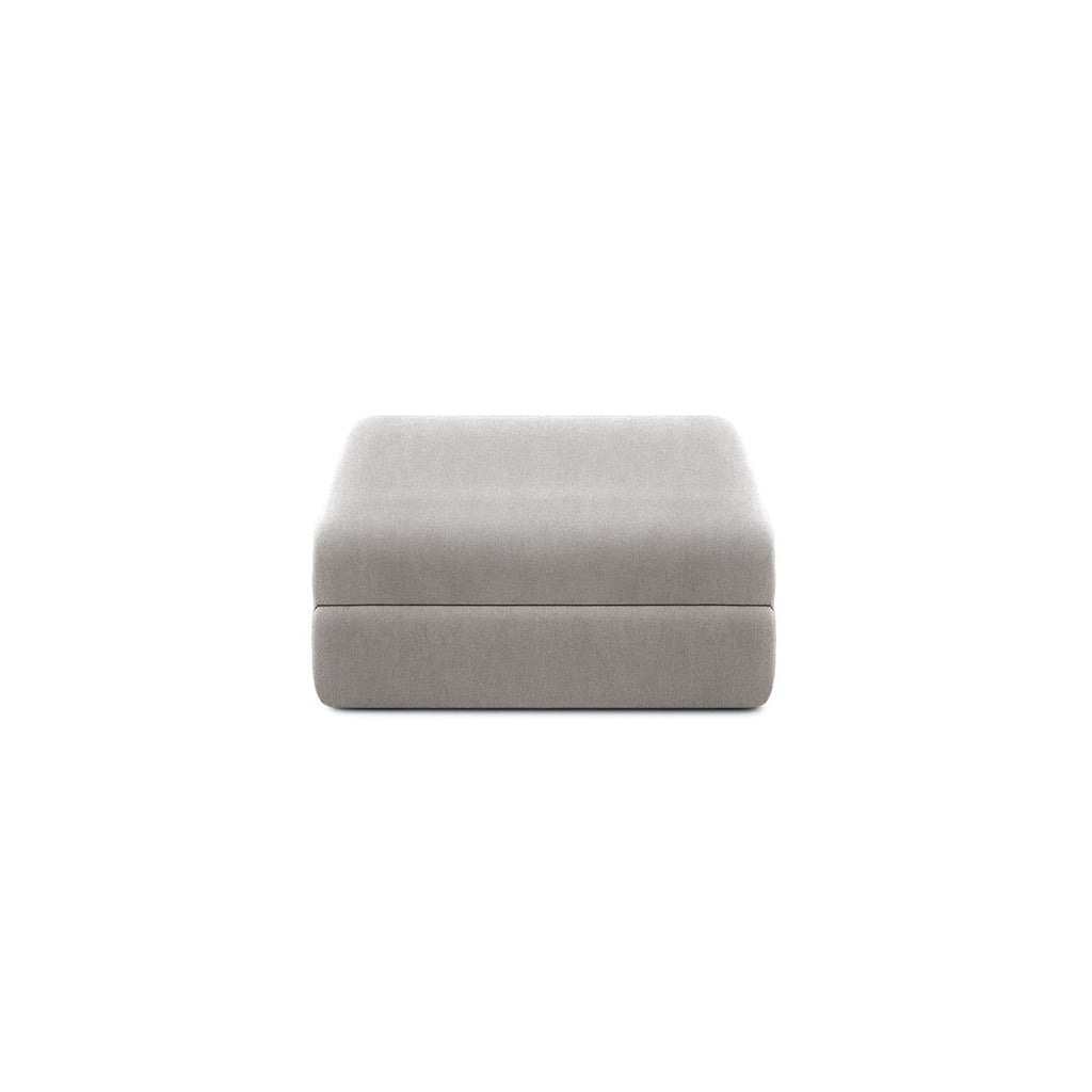 Pouf Gemma - Tissu Lisse